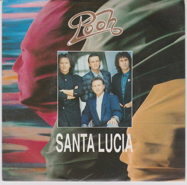 Accords et paroles Santa Lucia Pooh