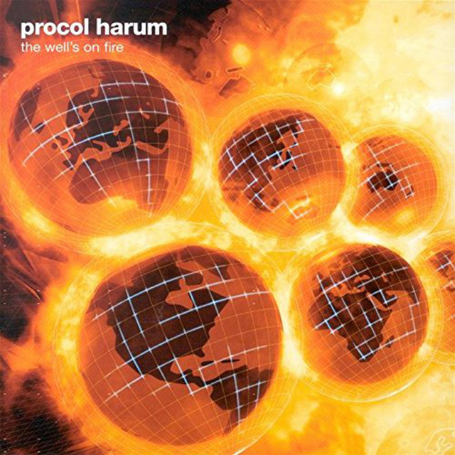 Accords et paroles Fellow Travellers Procol Harum
