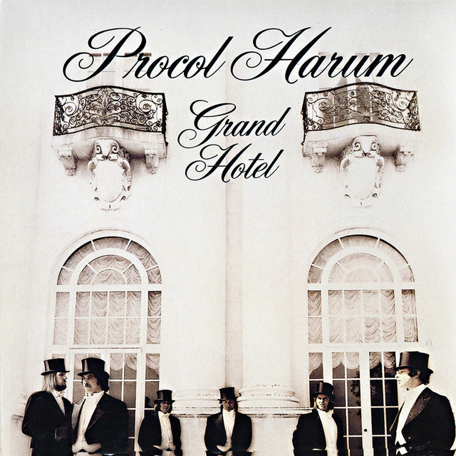 Accords et paroles For Liquorice John Procol Harum