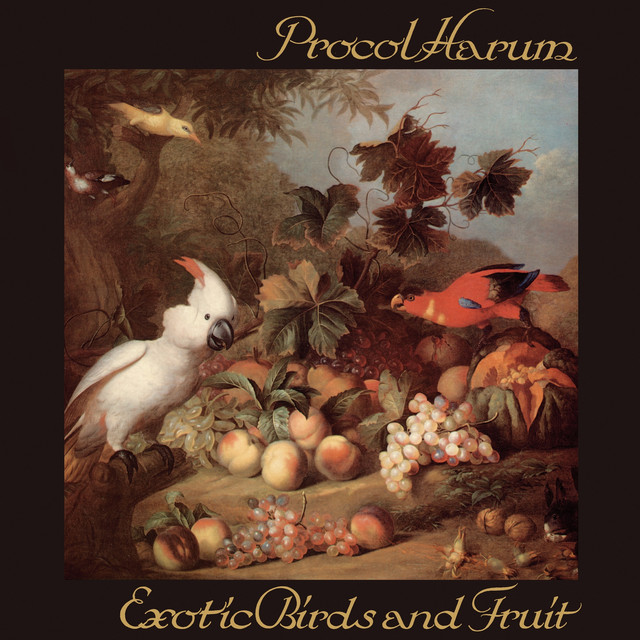 Accords et paroles The Idol Procol Harum