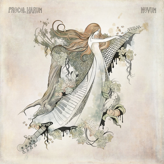 Accords et paroles Neighbour Procol Harum
