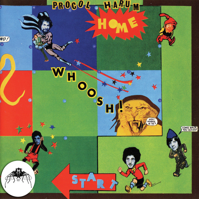Accords et paroles Nothing That I Didnt Know Procol Harum