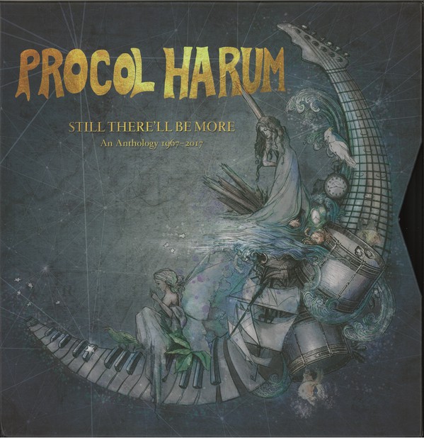 Accords et paroles Still There Be More Procol Harum