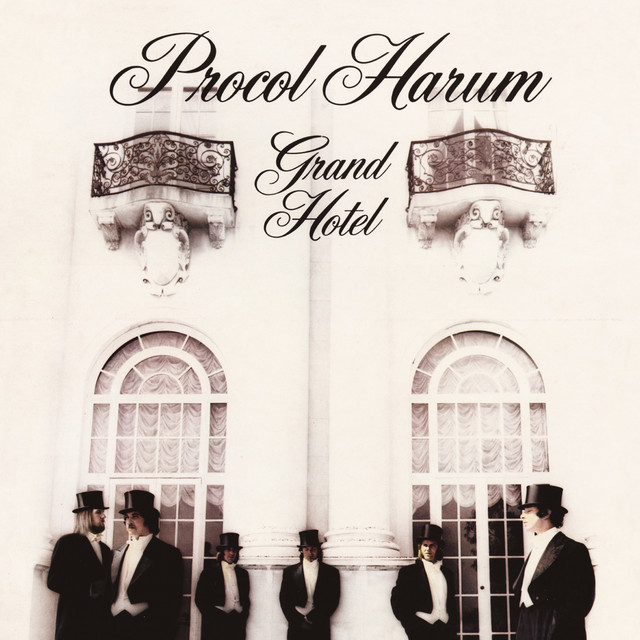 Accords et paroles Tv Ceasar Procol Harum