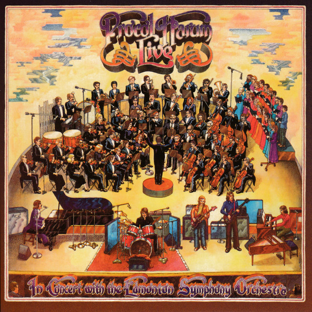 Accords et paroles Whaling Stories Procol Harum