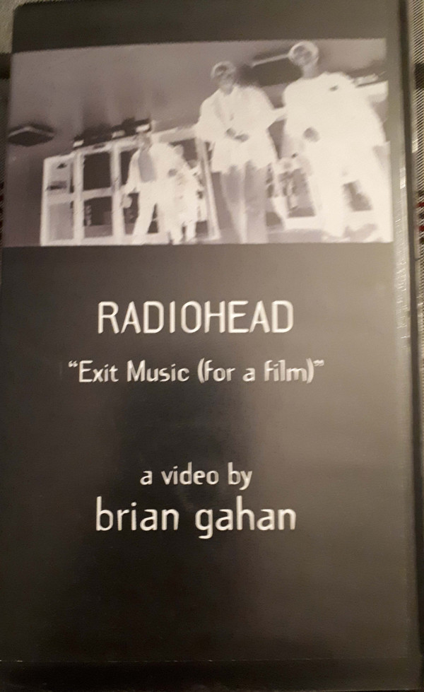 Accords et paroles Exit Music (For A Film) Radiohead
