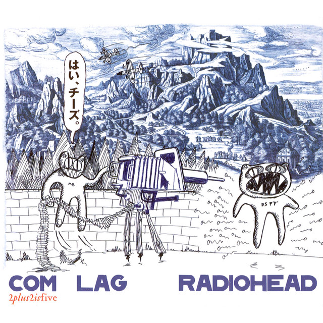 Accords et paroles Fog Radiohead