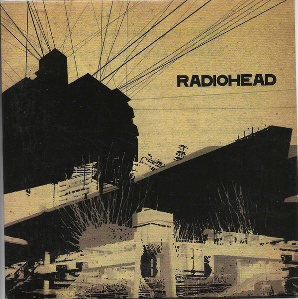 Accords et paroles I Might Be Wrong Radiohead