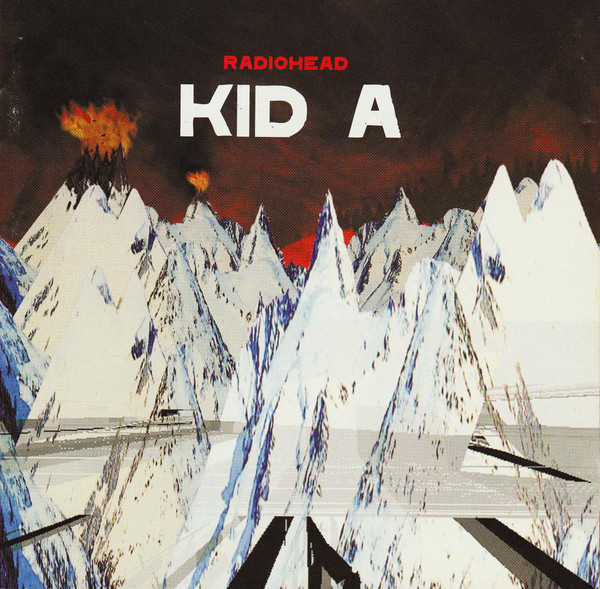 Accords et paroles Kid A Radiohead