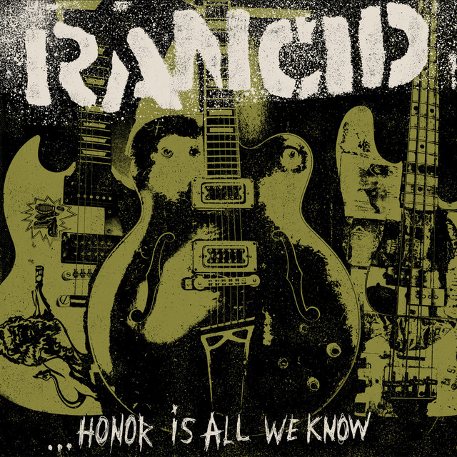 Accords et paroles Breakdown Rancid