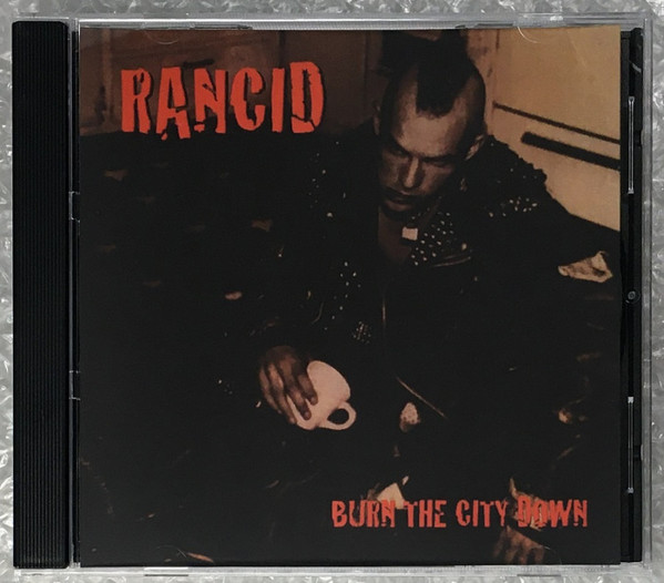 Accords et paroles Burn Rancid