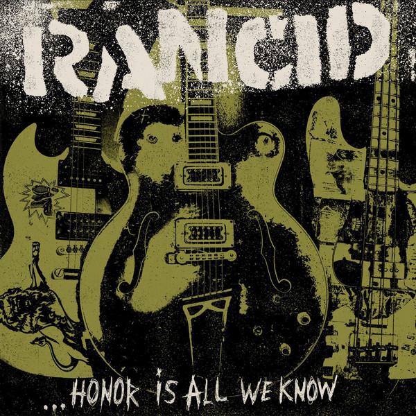 Accords et paroles Face Up Rancid