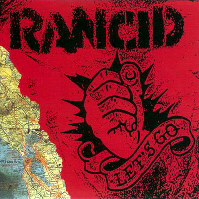 Accords et paroles Gave It Away Rancid