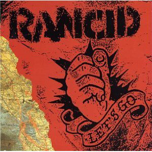 Accords et paroles Let's Go Rancid