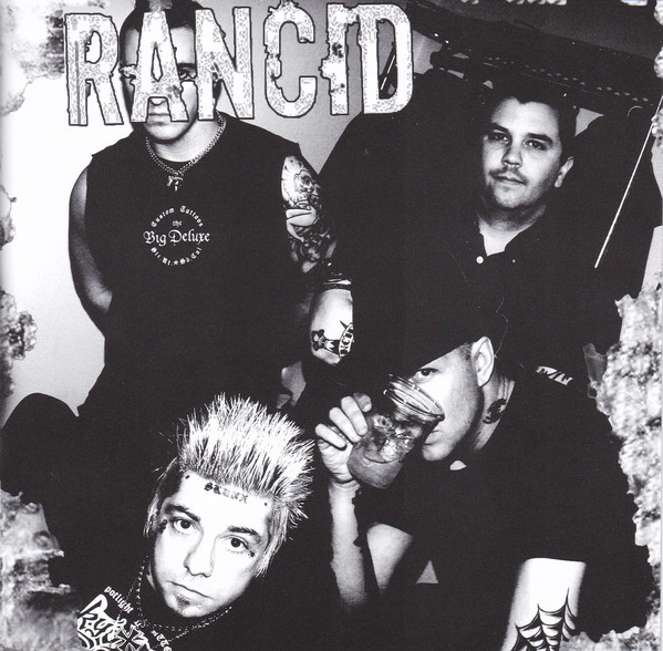 Accords et paroles Radio Rancid