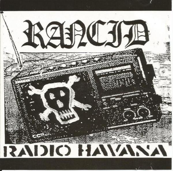 Accords et paroles Radio Havana Rancid