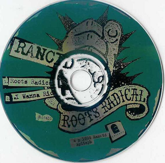Accords et paroles Roots Radical Rancid