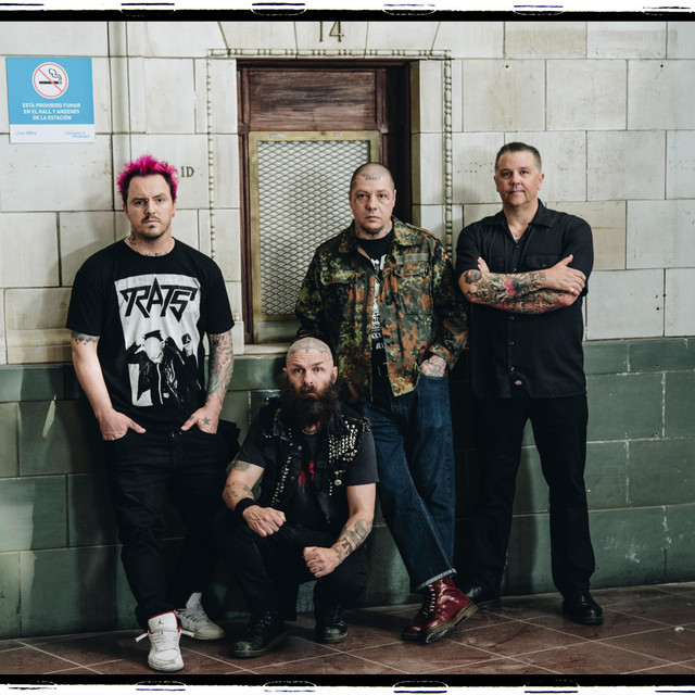 Accords et paroles Stranded Rancid