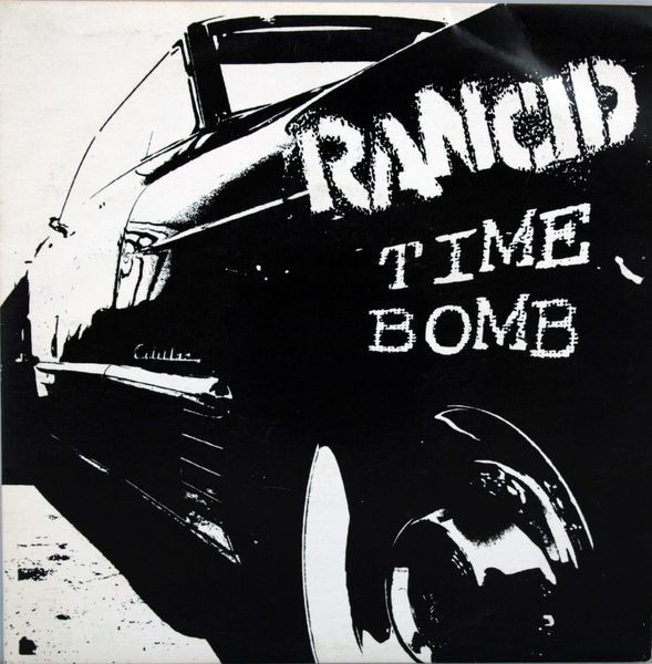 Accords et paroles Time Bomb Rancid