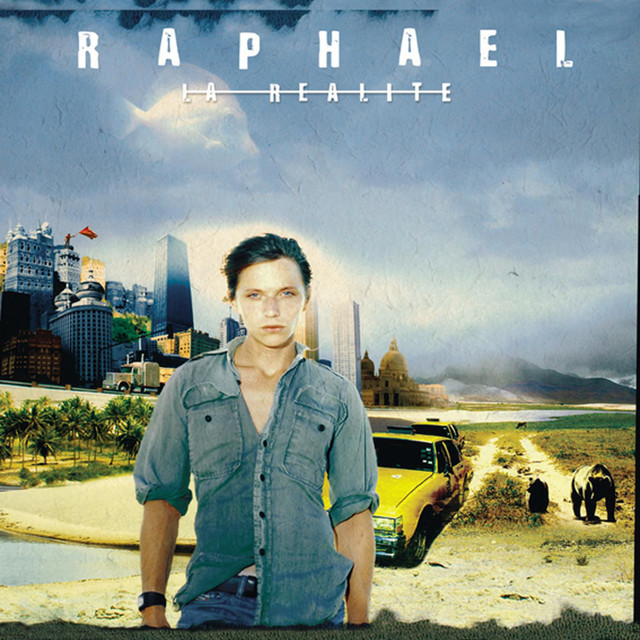 Accords et paroles Des mots Raphaël