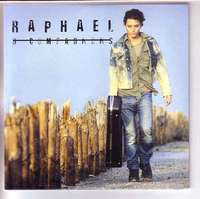 Accords et paroles Ô compagnons Raphaël
