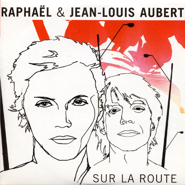 Accords et paroles Sur La Route Raphaël