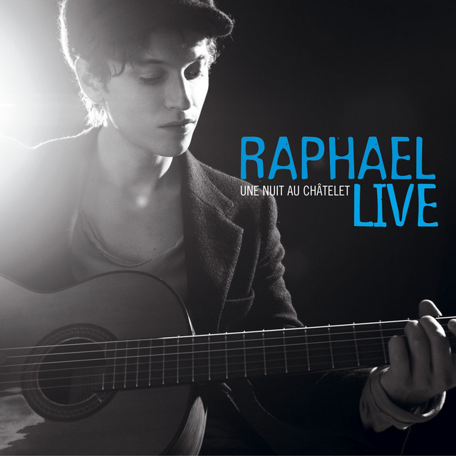Accords et paroles Sur mon cou Raphaël