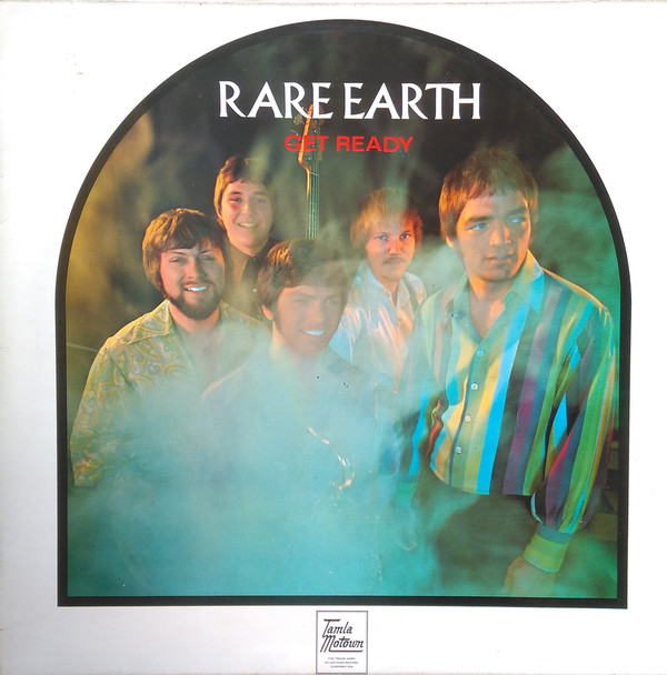 Accords et paroles Get Ready Rare Earth