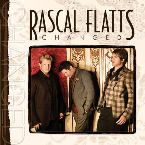 Accords et paroles Changed Rascal Flatts
