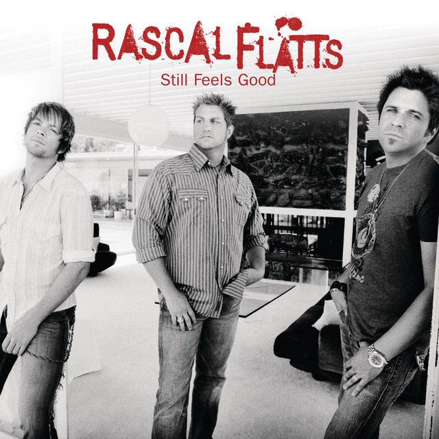 Accords et paroles Every Day Rascal Flatts