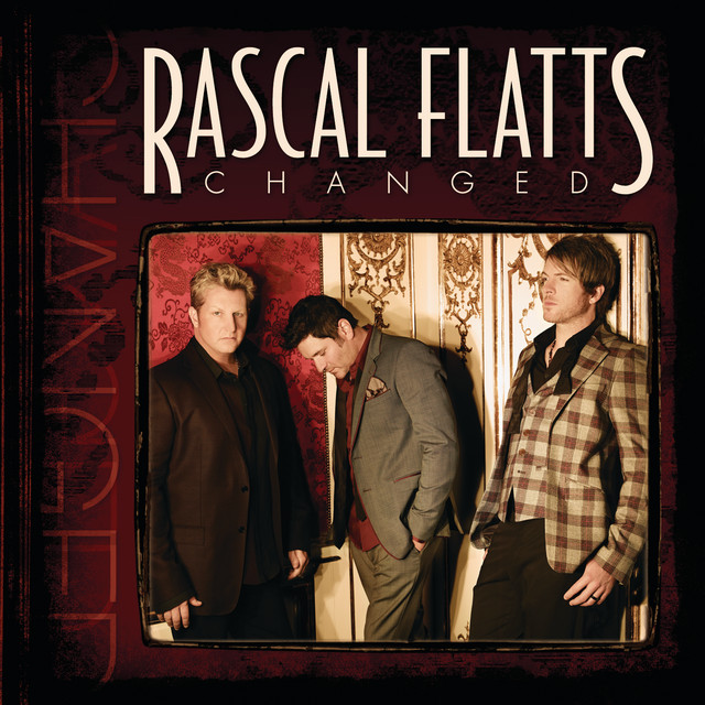 Accords et paroles Let It Hurt Rascal Flatts