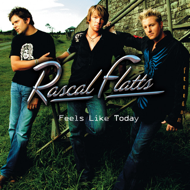 Accords et paroles Oklahoma-Texas Line Rascal Flatts