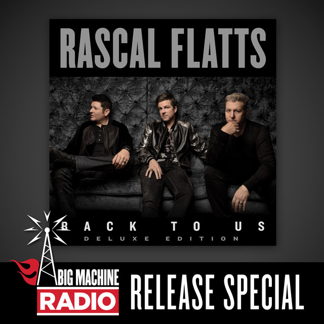 Accords et paroles Our Night To Shine Rascal Flatts