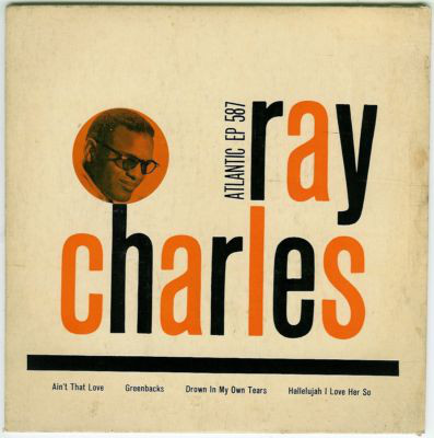 Accords et paroles Aint That Love Ray Charles