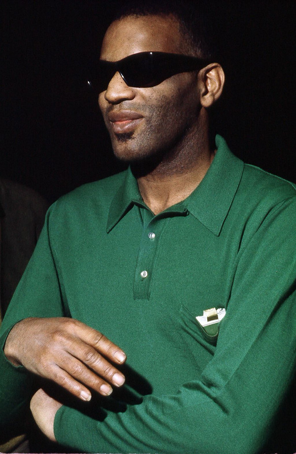 Accords et paroles Born To Be Blue Ray Charles