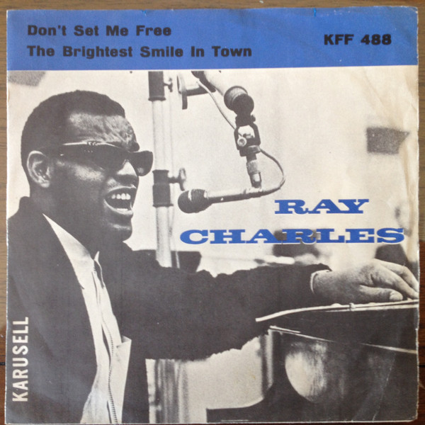 Accords et paroles The Brightest Smile In Town Ray Charles