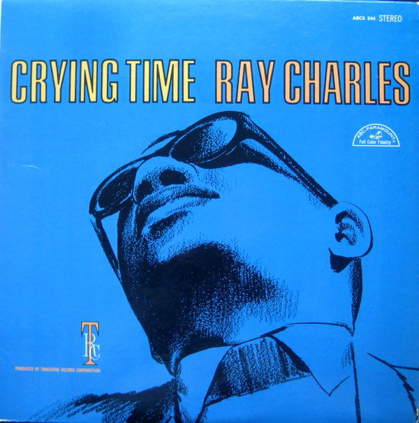 Accords et paroles Crying Time Ray Charles