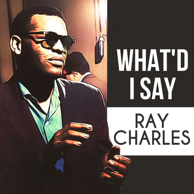 Accords et paroles Dont Put All Your Dreams In One Basket Ray Charles