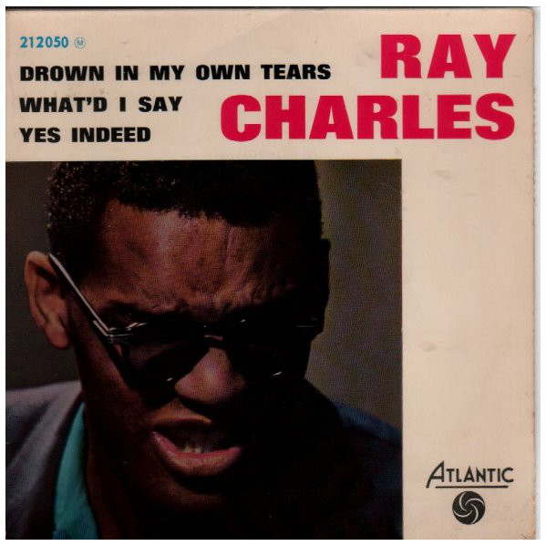 Accords et paroles Drown In My Own Tears Ray Charles