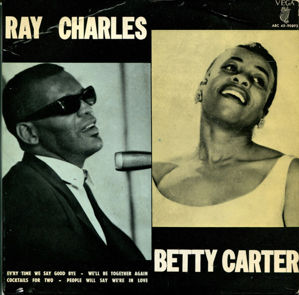 Accords et paroles Ev'ry Time We Say Goodbye Ray Charles