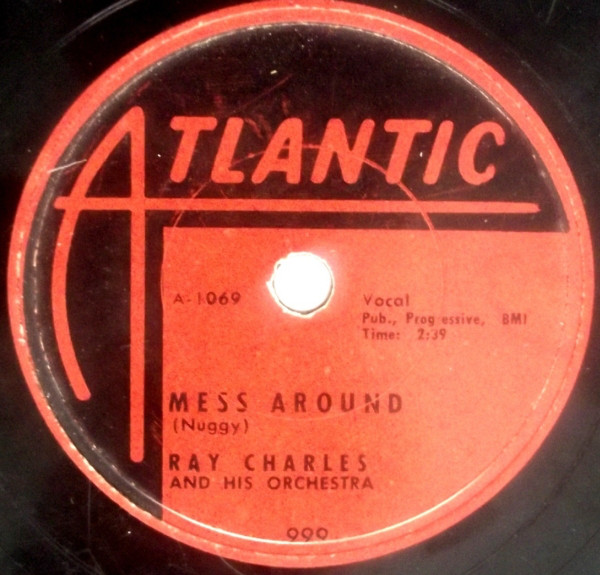 Accords et paroles Funny But I Still Love You Ray Charles