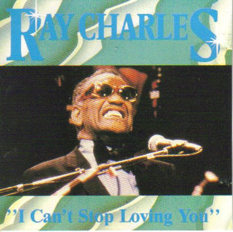 Accords et paroles I Can't Stop Loving You Ray Charles