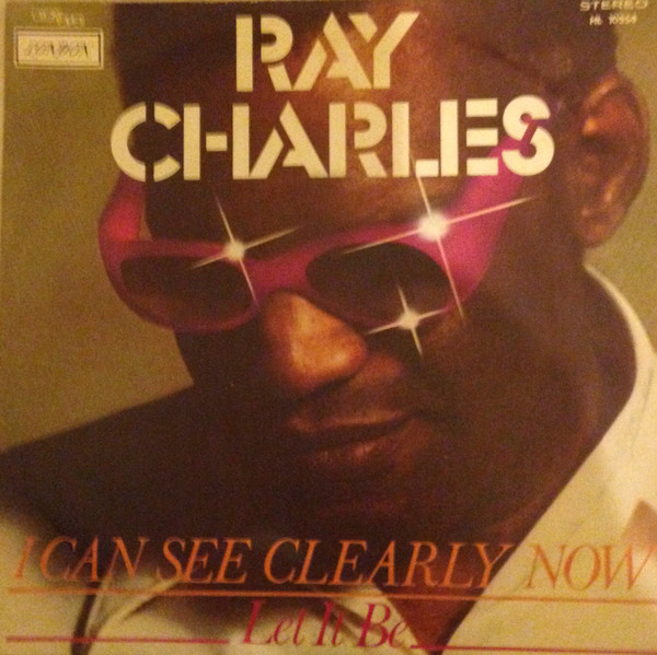 Accords et paroles Let it be Ray Charles