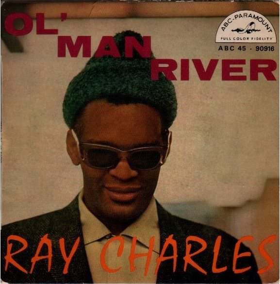 Accords et paroles Ol' Man River Ray Charles