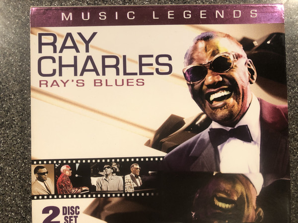 Accords et paroles Rays Blues Ray Charles