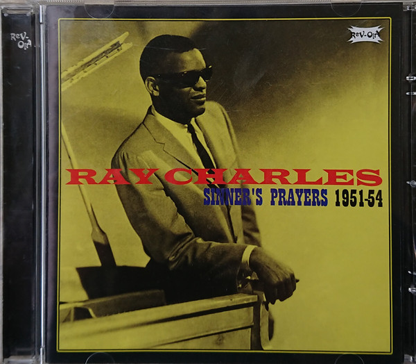 Accords et paroles Sinners Prayer Ray Charles