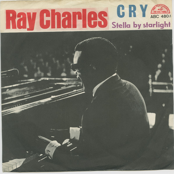 Accords et paroles Stella by starlight Ray Charles