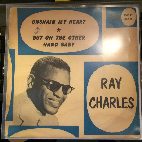 Accords et paroles Unchain My Heart Ray Charles