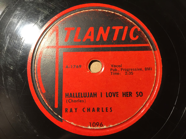 Accords et paroles What Would I Do Without You Ray Charles