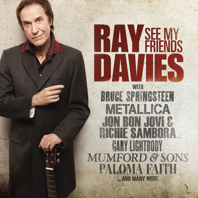Accords et paroles You Really Got Me Ray Davies